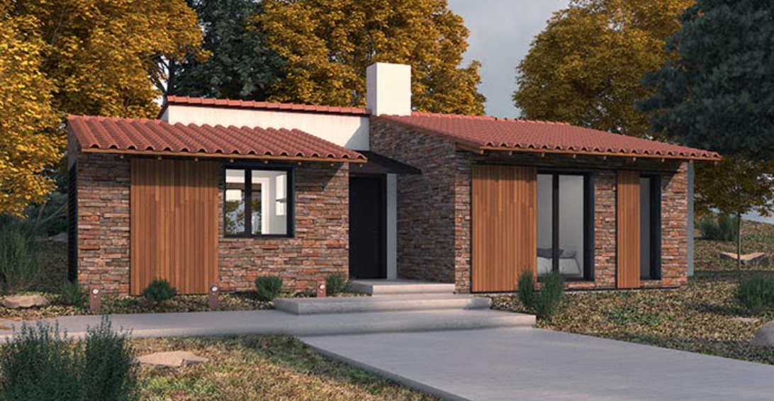 Qual a casa pré-fabricada ideal? Tudo o que precisas saber