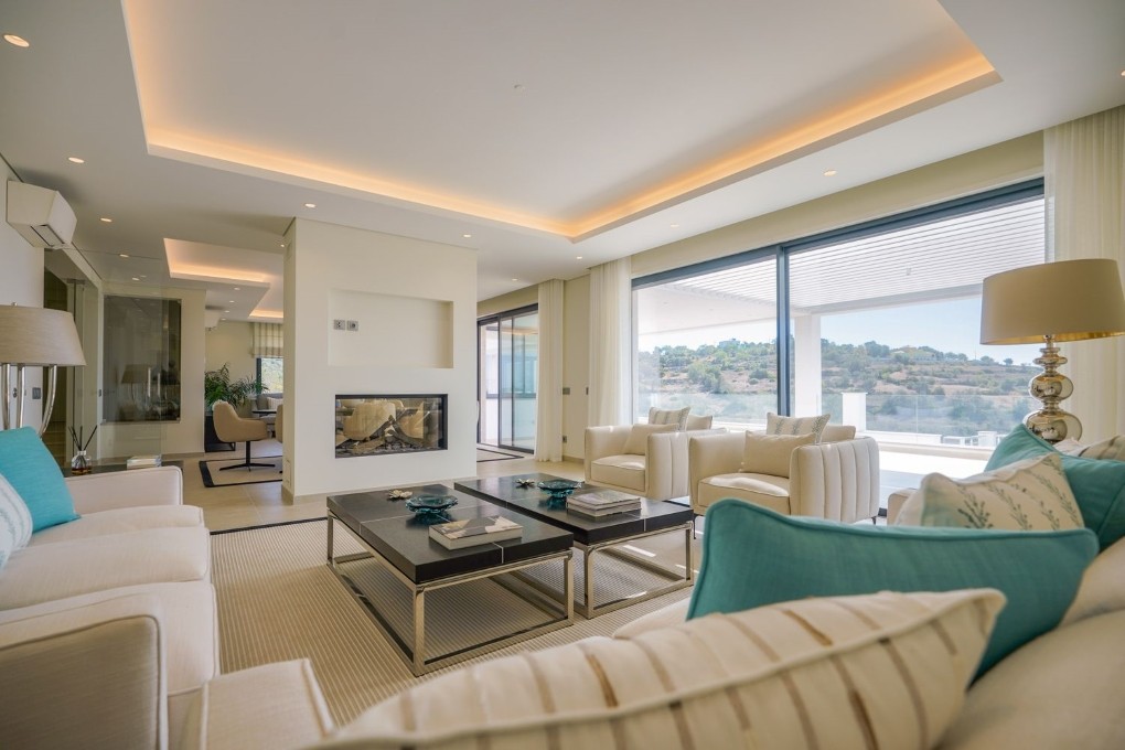Decorar casa elegante