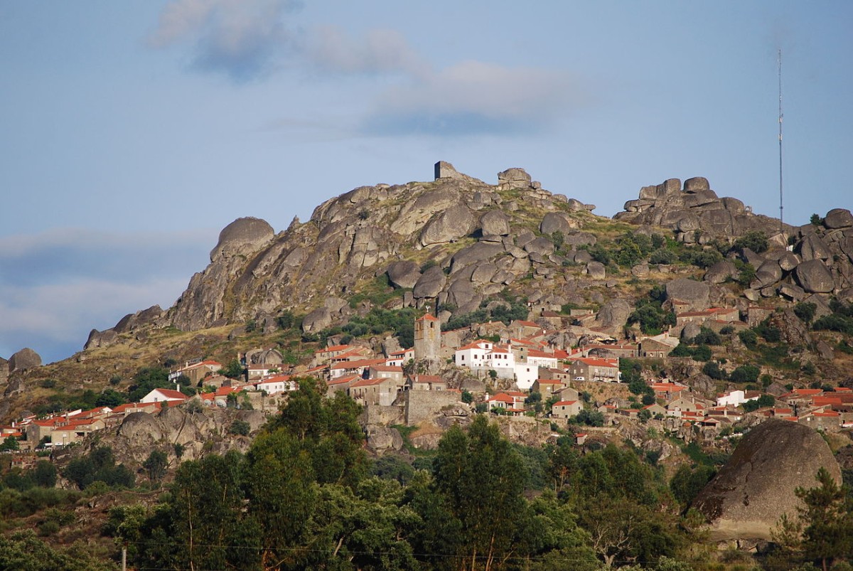 Aldeia mais antiga de Portuglal