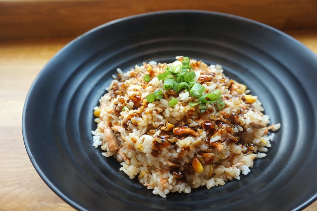 arroz de legumes