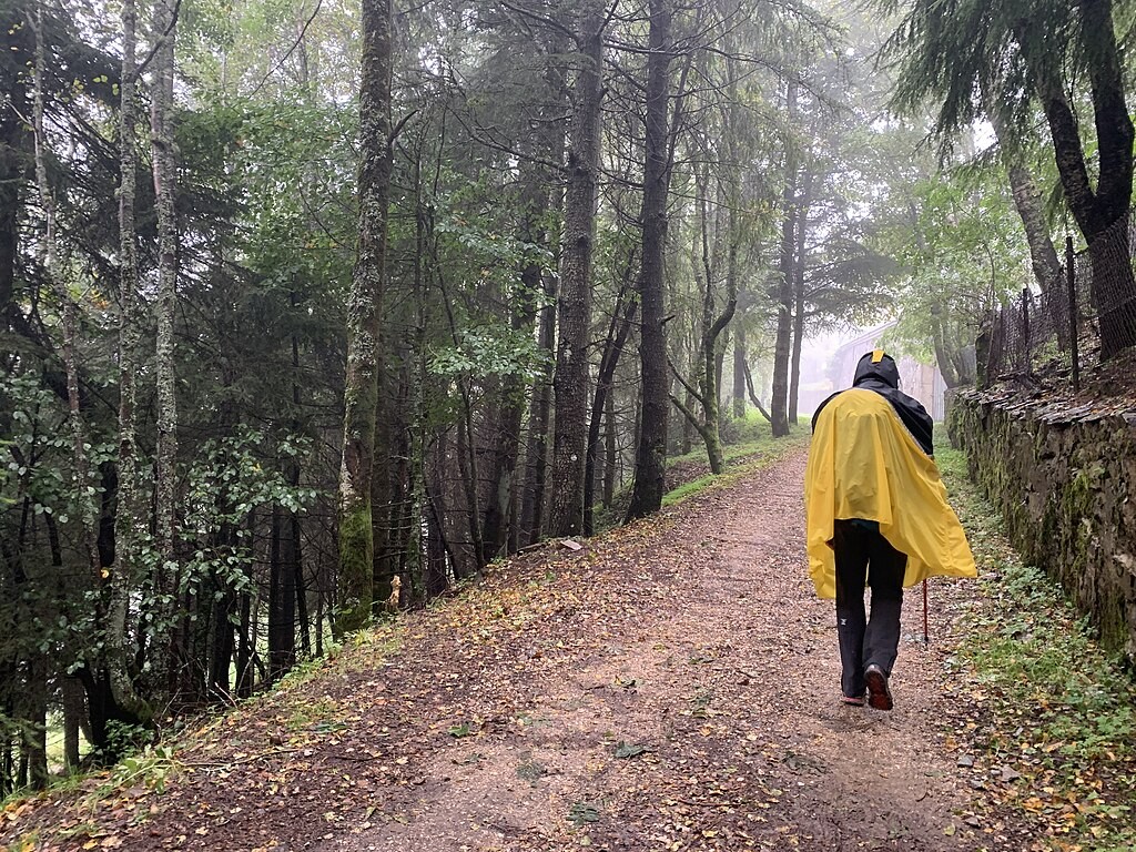 Caminho Português Santiago