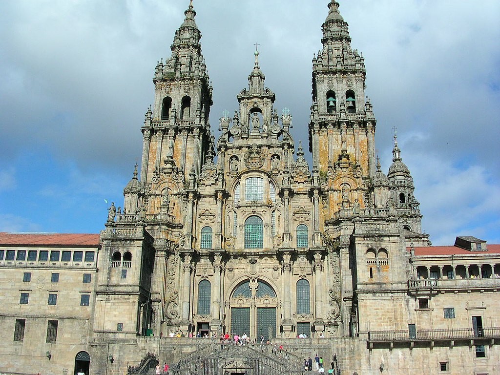 Catedral Santiago de Compostela