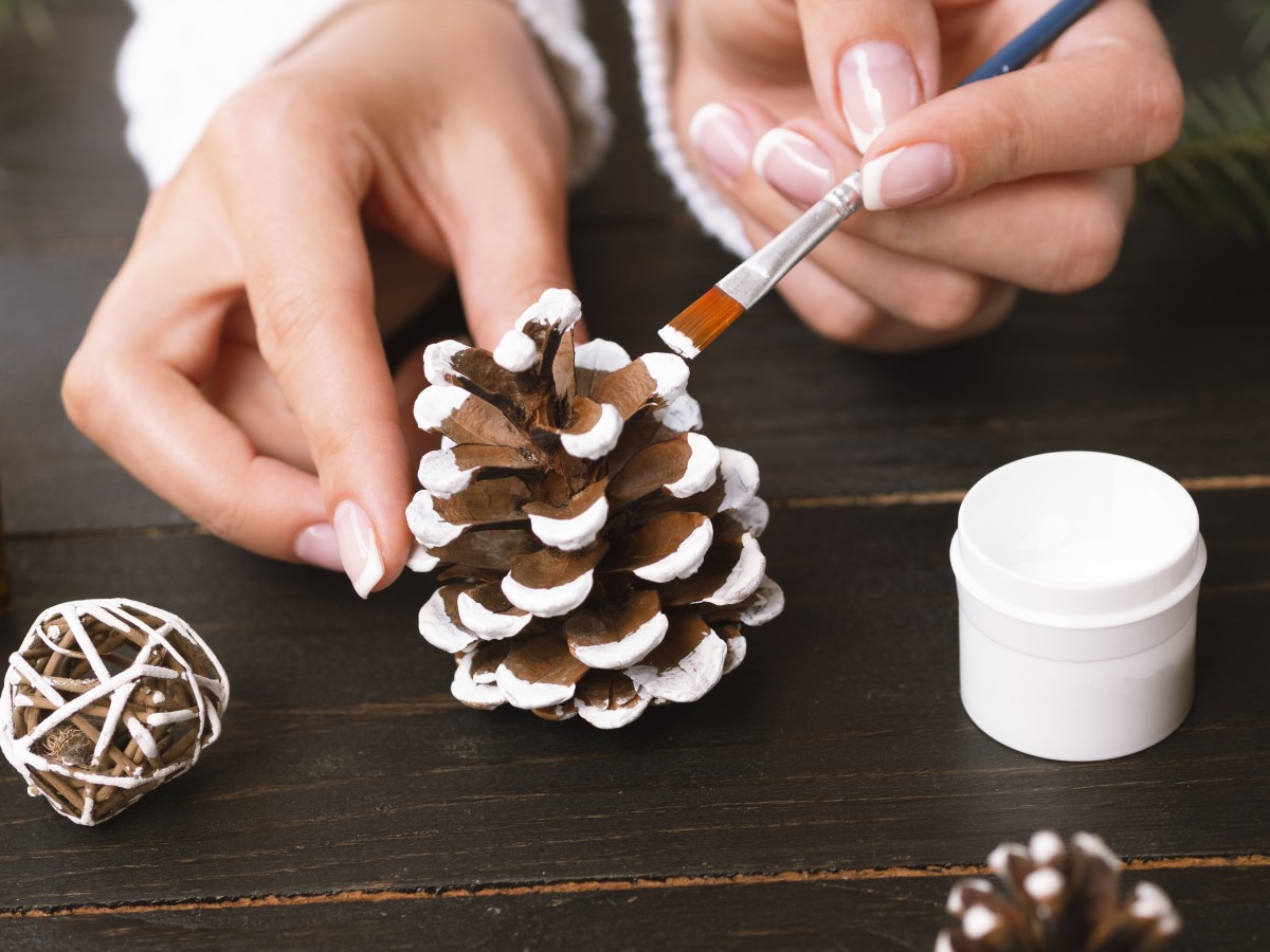 Decoração de Natal com material reciclado: dá um toque sustentável neste Natal