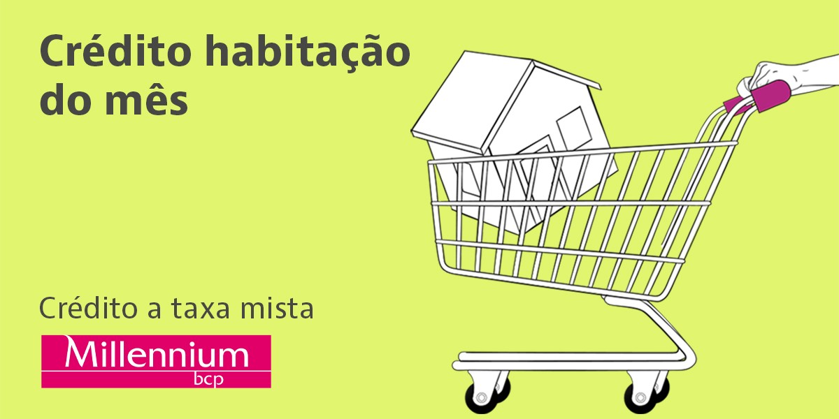 Crédito habitação de taxa mista