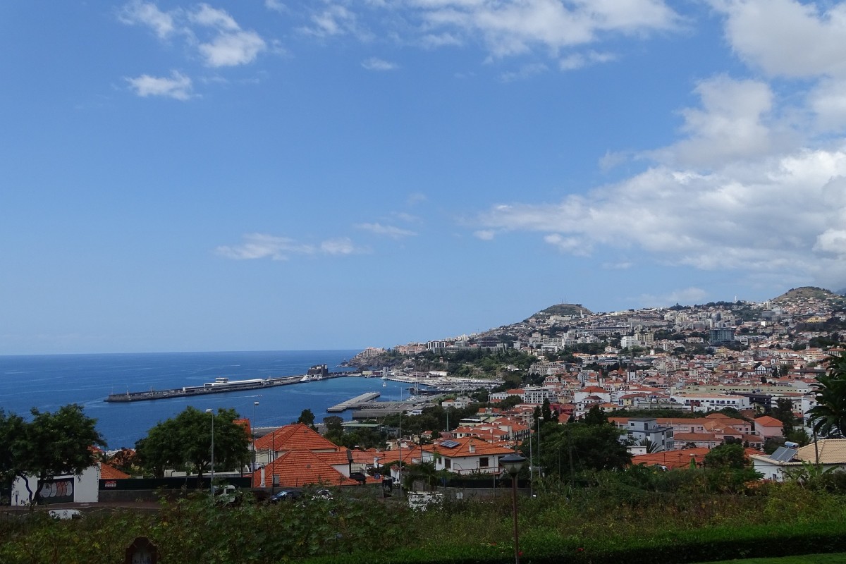 Construção de casas na Madeira