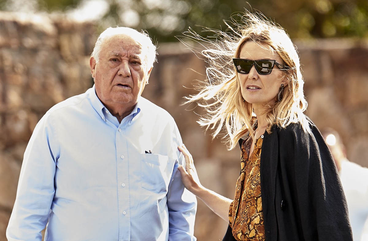 Amancio Ortega