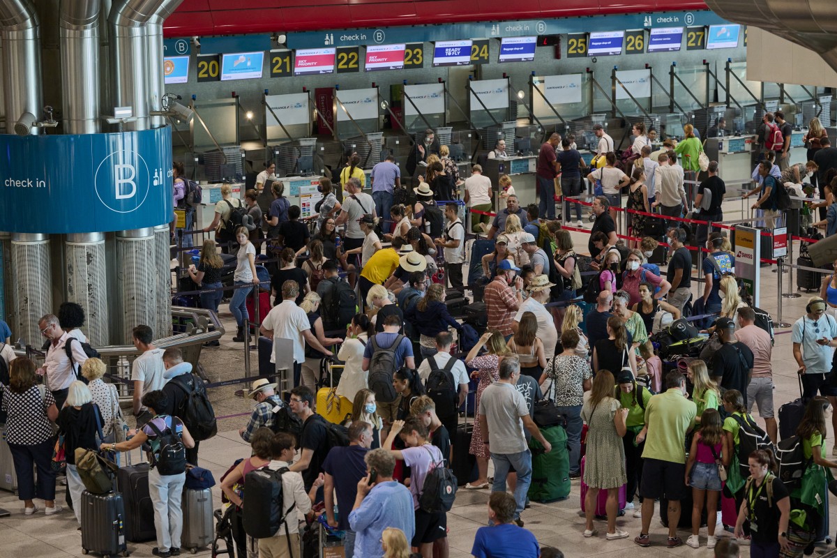 Construção de aeroporto de Lisboa
