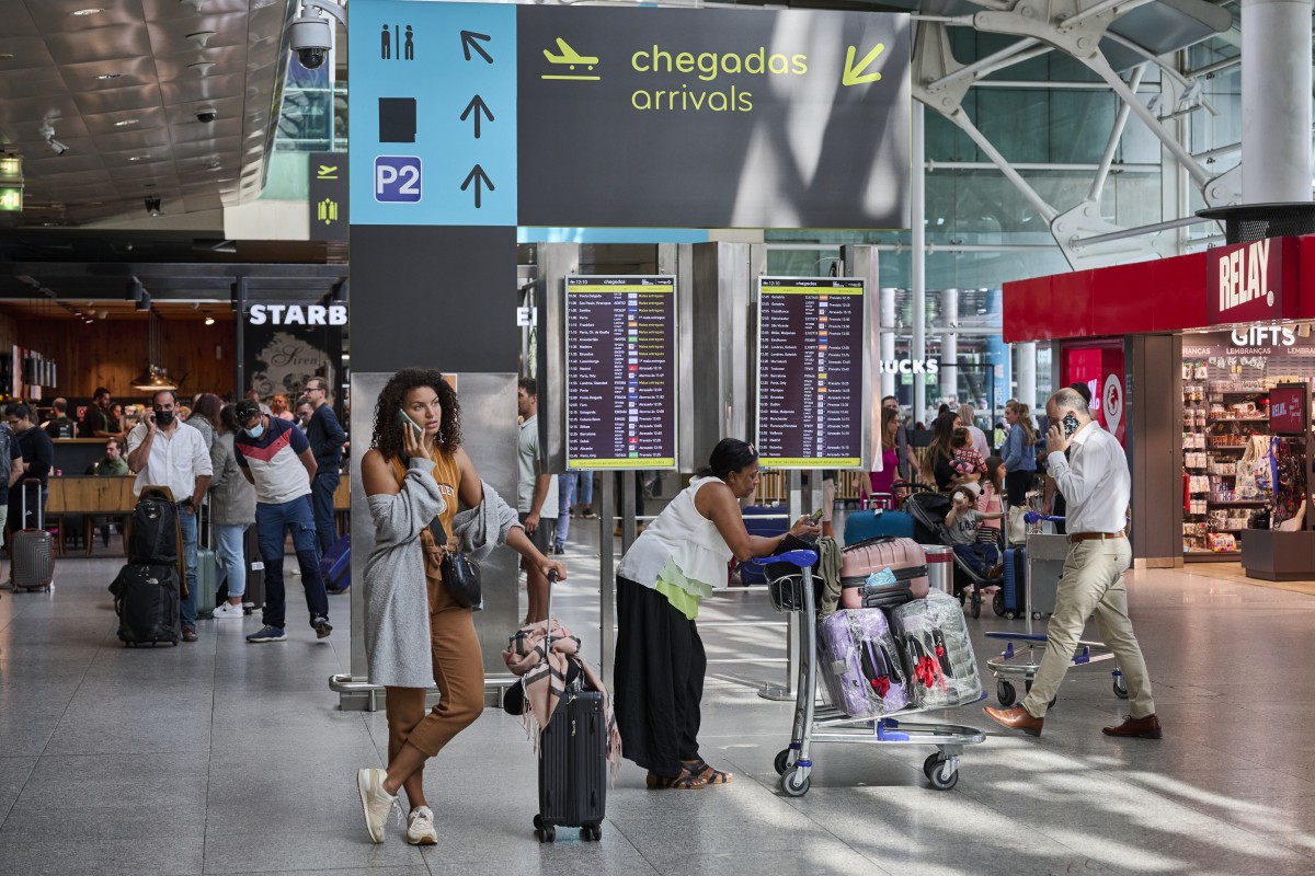 Novo aeroporto de Lisboa