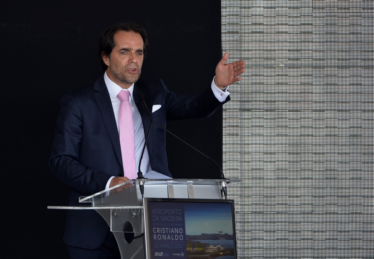 Miguel Albuquerque, presidente do Governo Regional da Madeira Casas para arrendar na Madeira