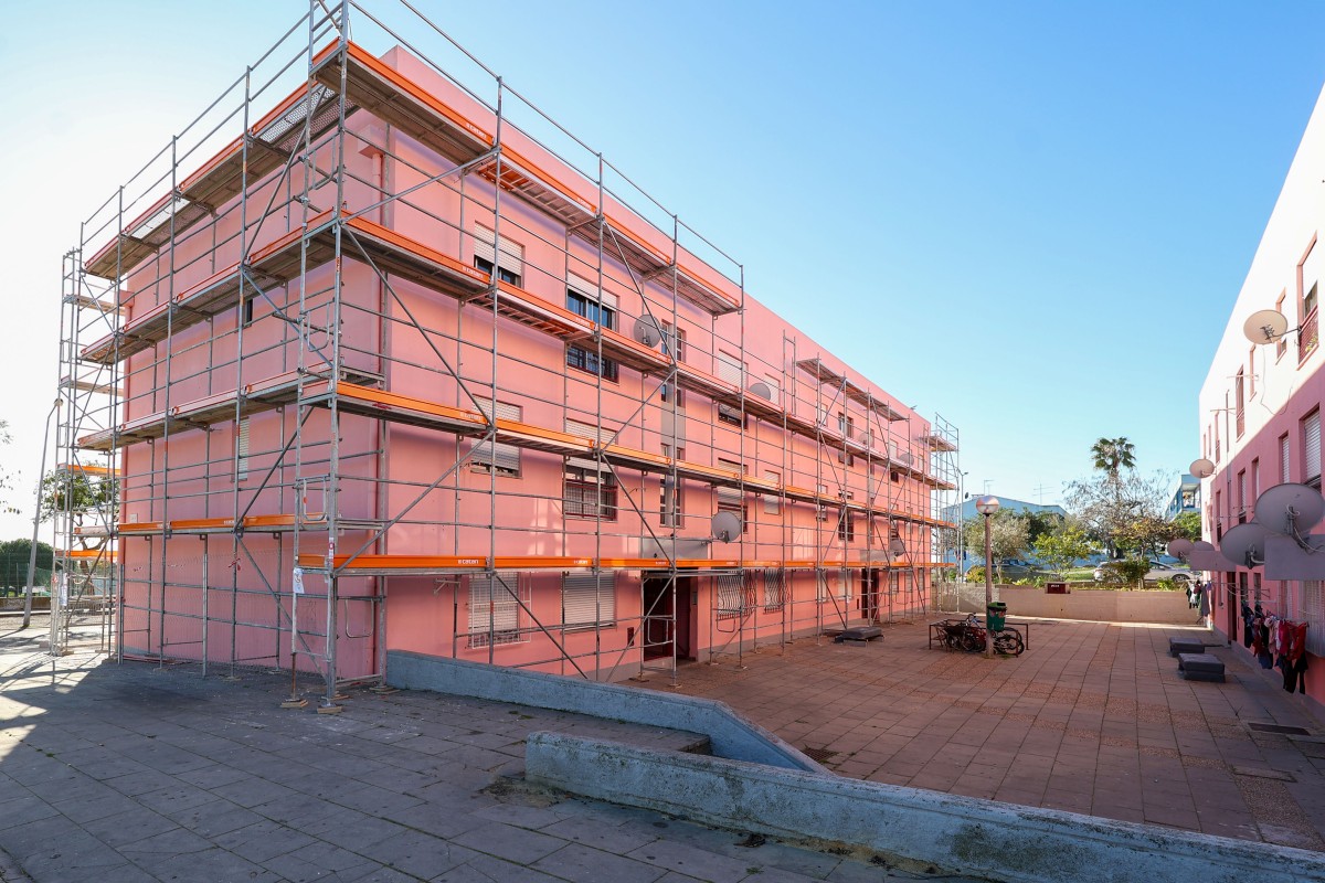 habitação Setúbal