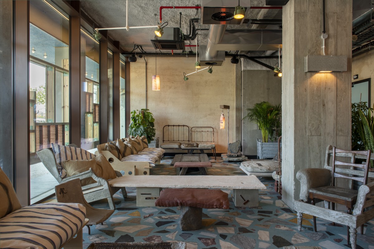 hotel passivo