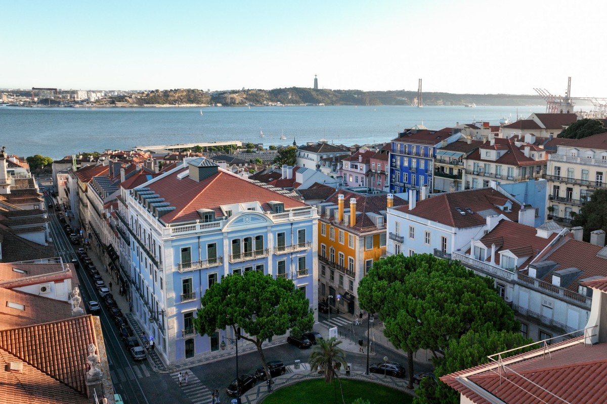 hotéis Chiado