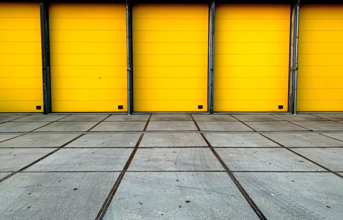 Infiltrações nas garagens individuais
