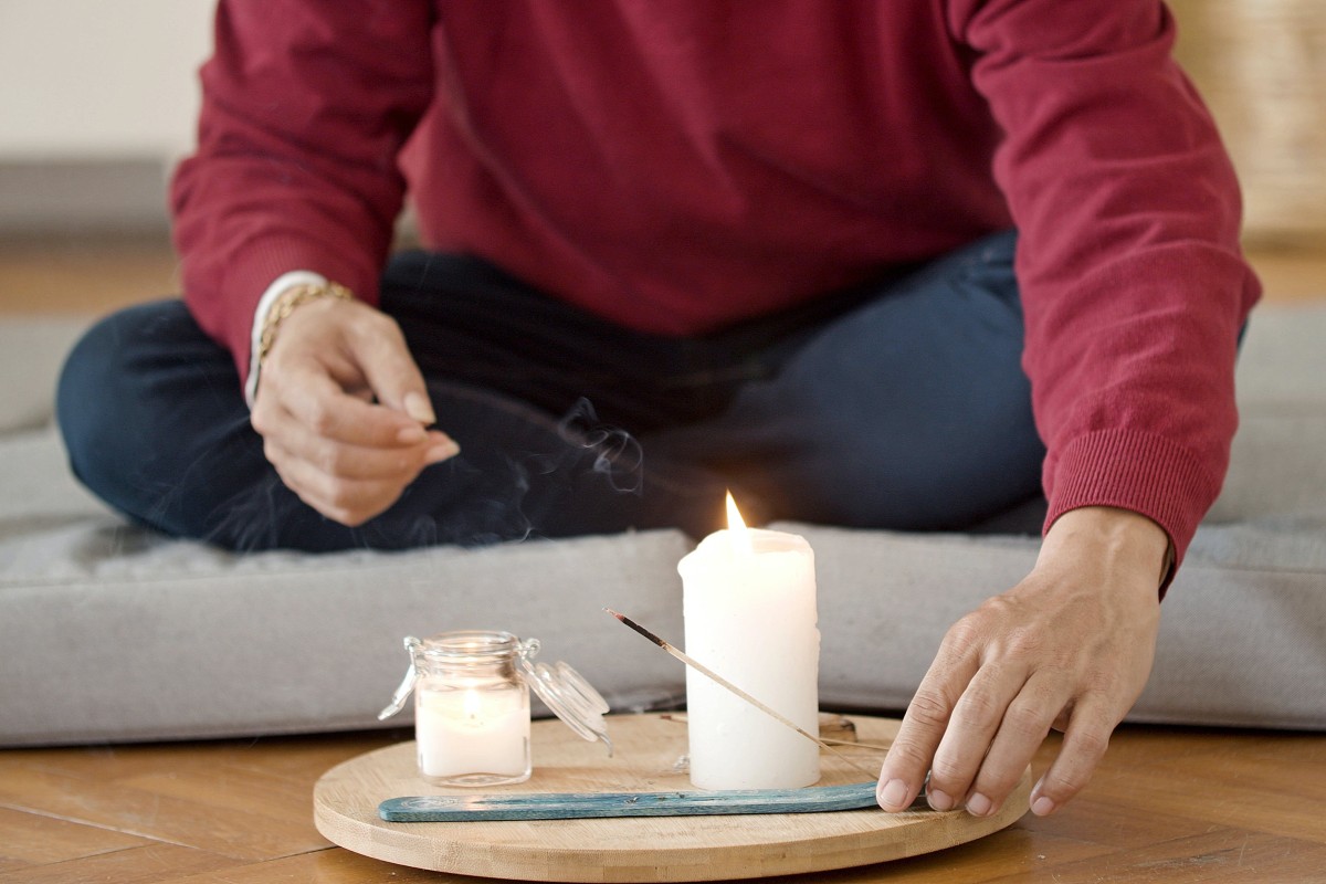 Limpar energias da casa