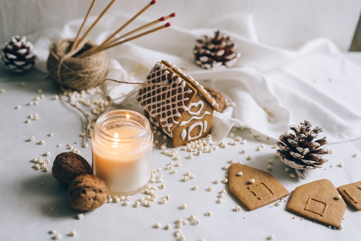Decoração de Natal com material reciclado: dá um toque sustentável neste Natal