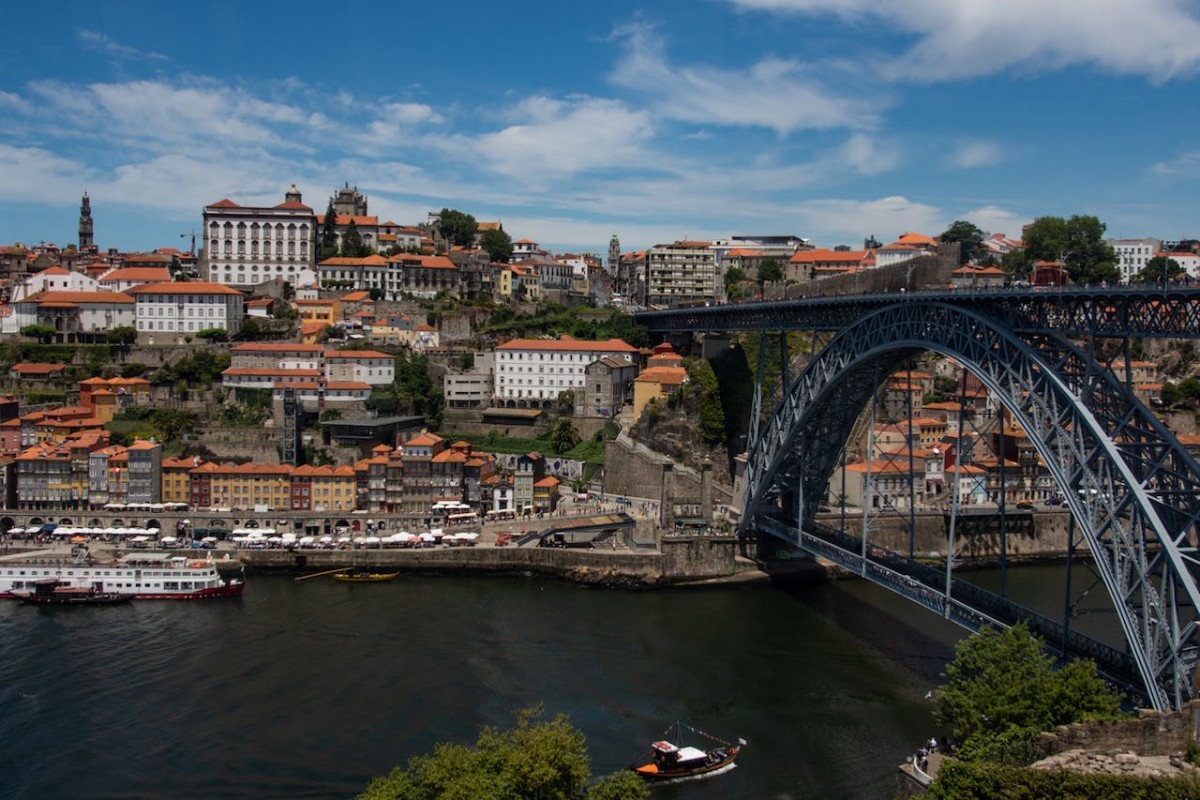 Casas no Porto