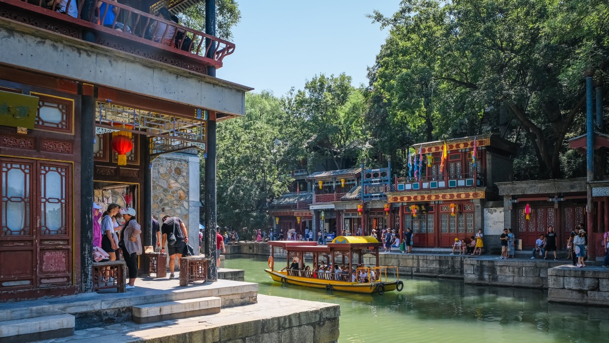 China