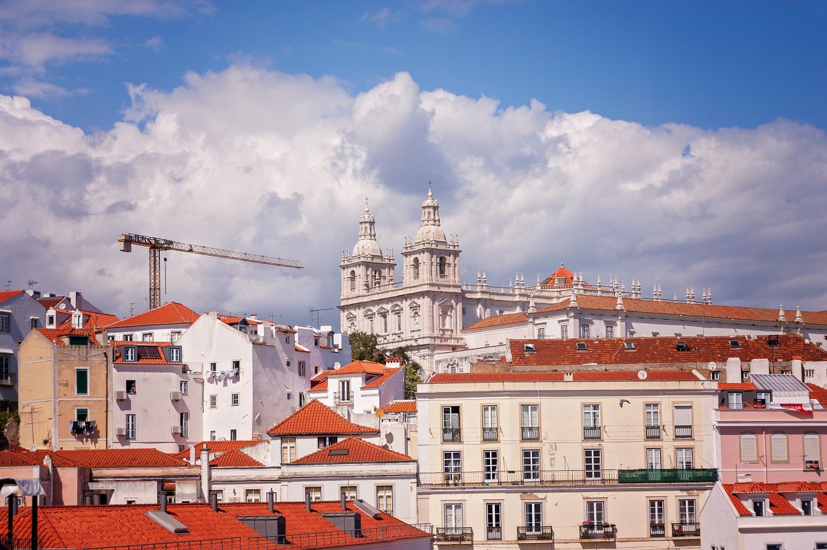 Preços das casas em Portugal
