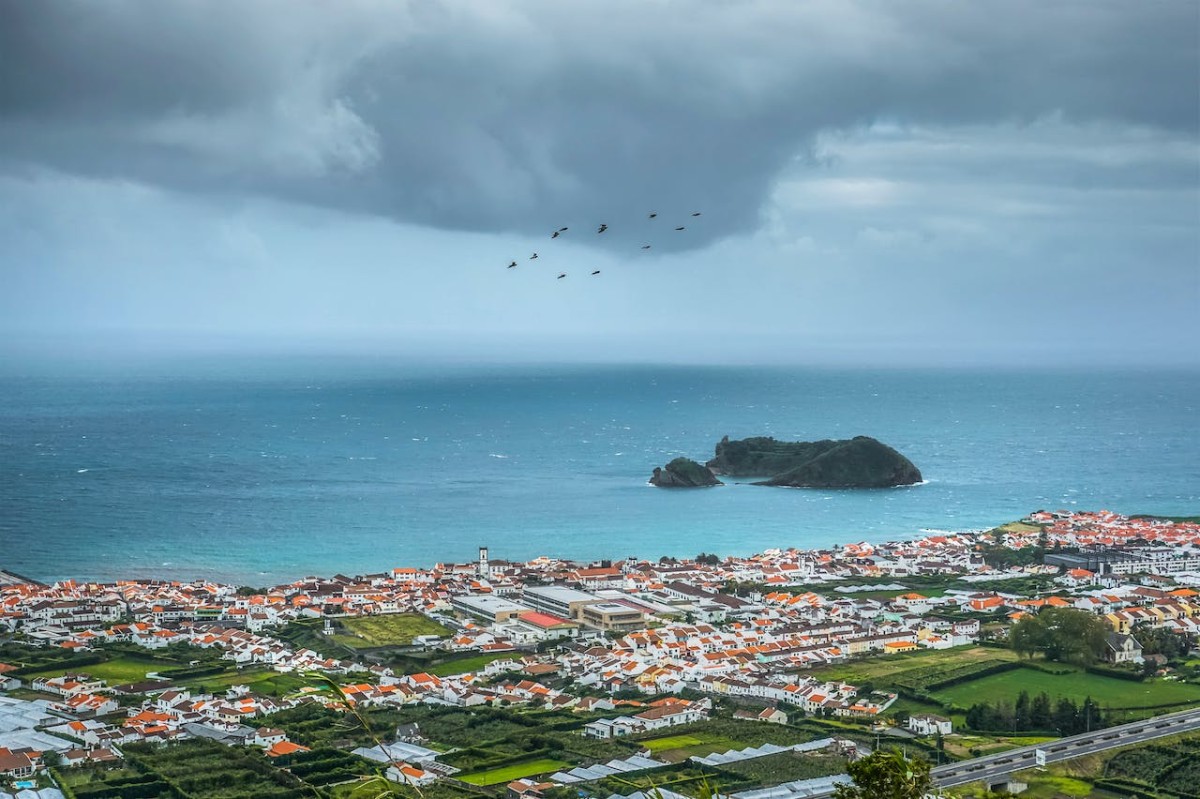 Risco sísmico nos Açores