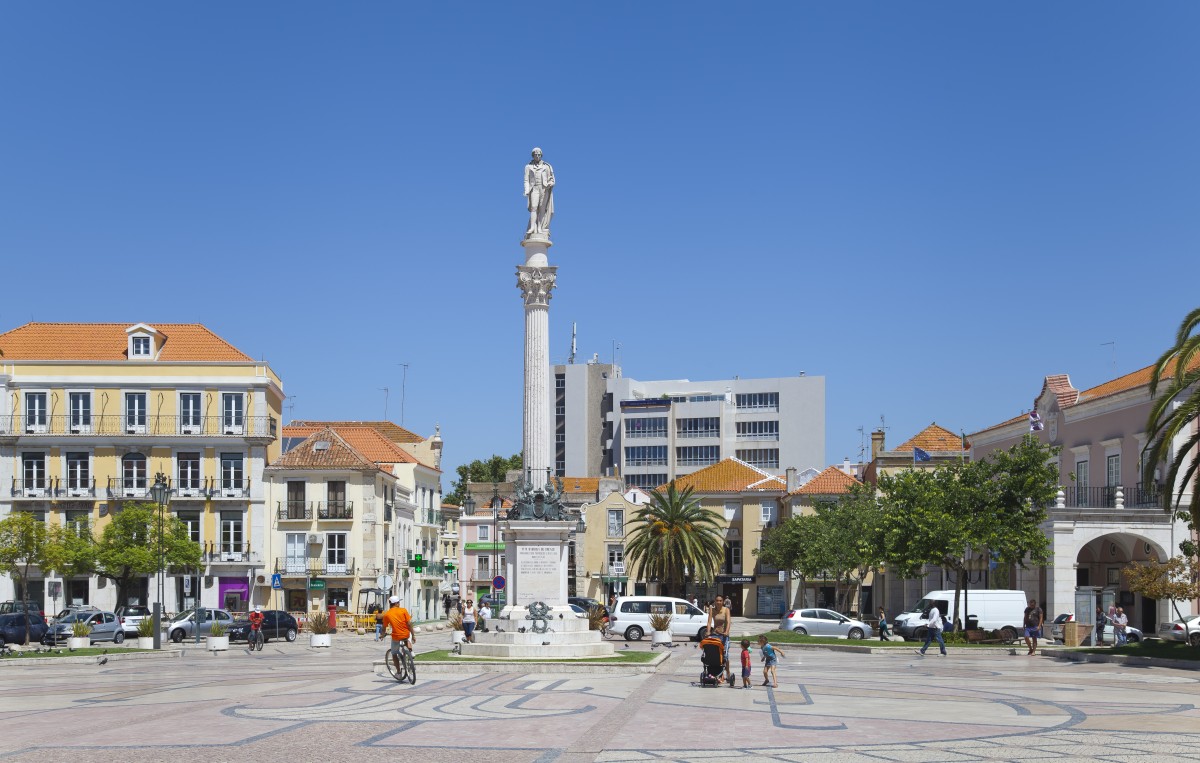 Morar em Setúbal
