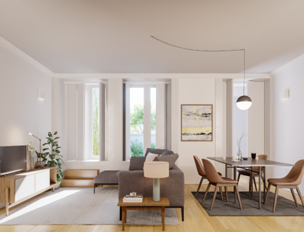 Casas novas no Porto