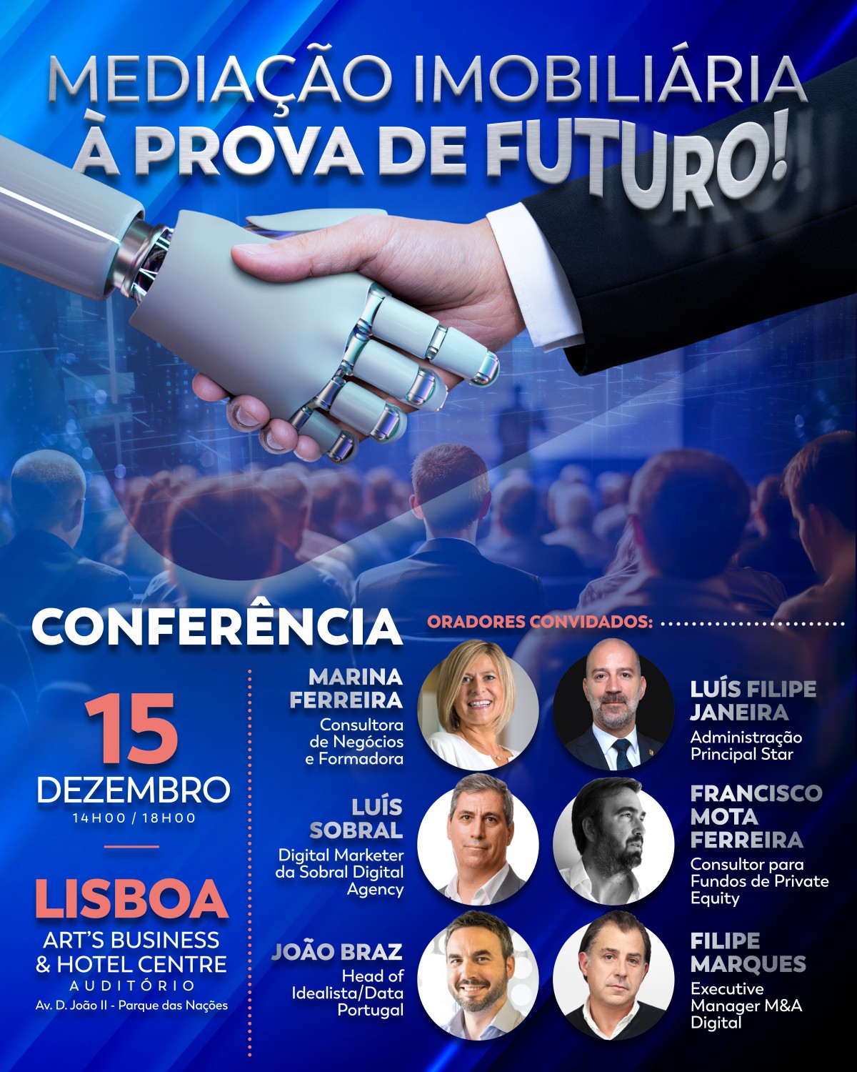Futuro da mediação imobiliária
