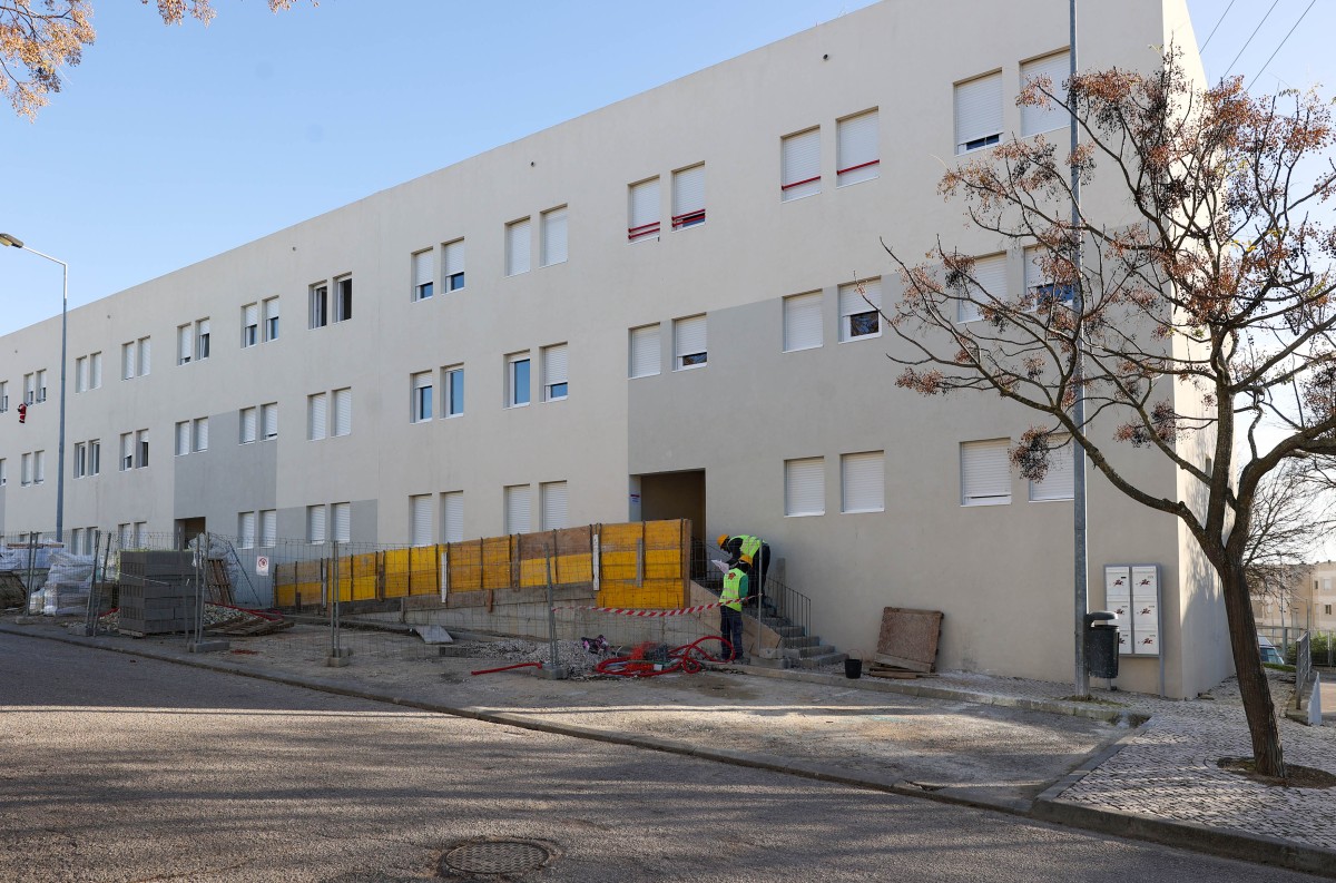 habitação Setúbal