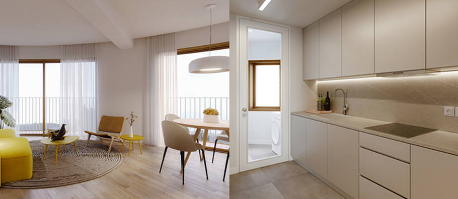 Casas de luxo em Lisboa