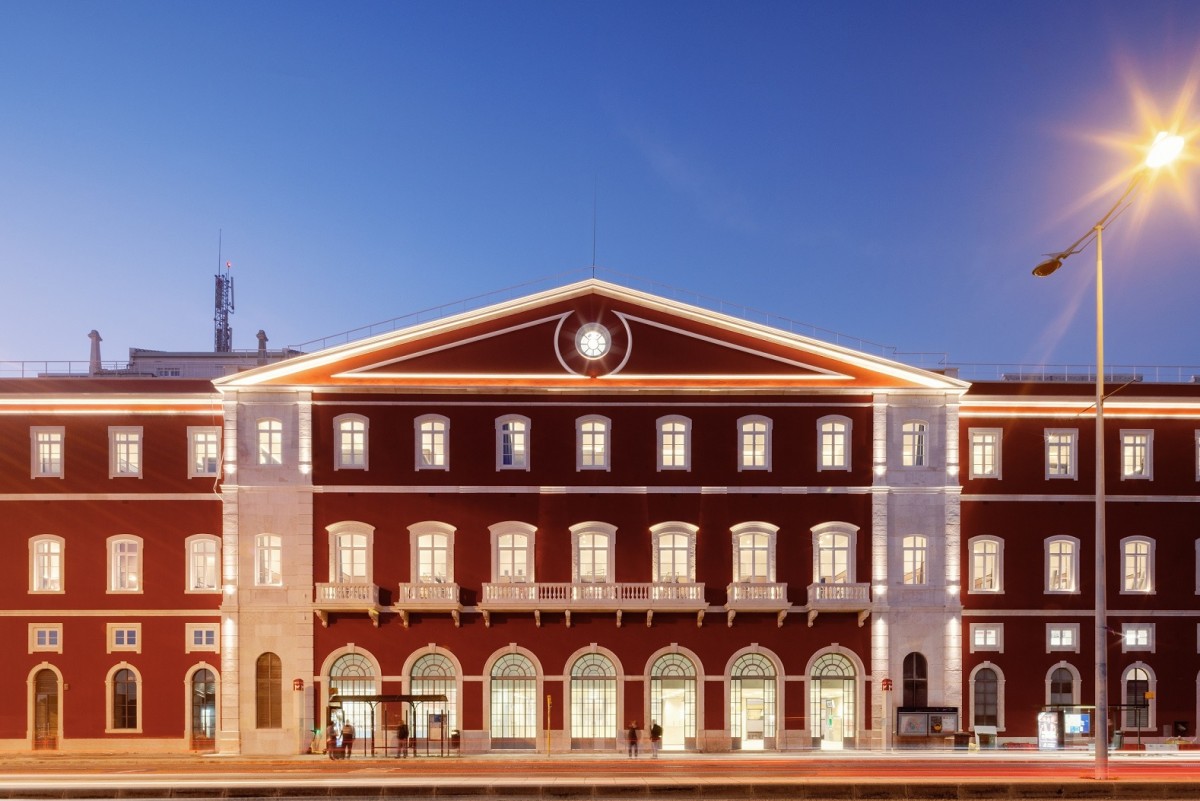 hotel Santa Apolónia