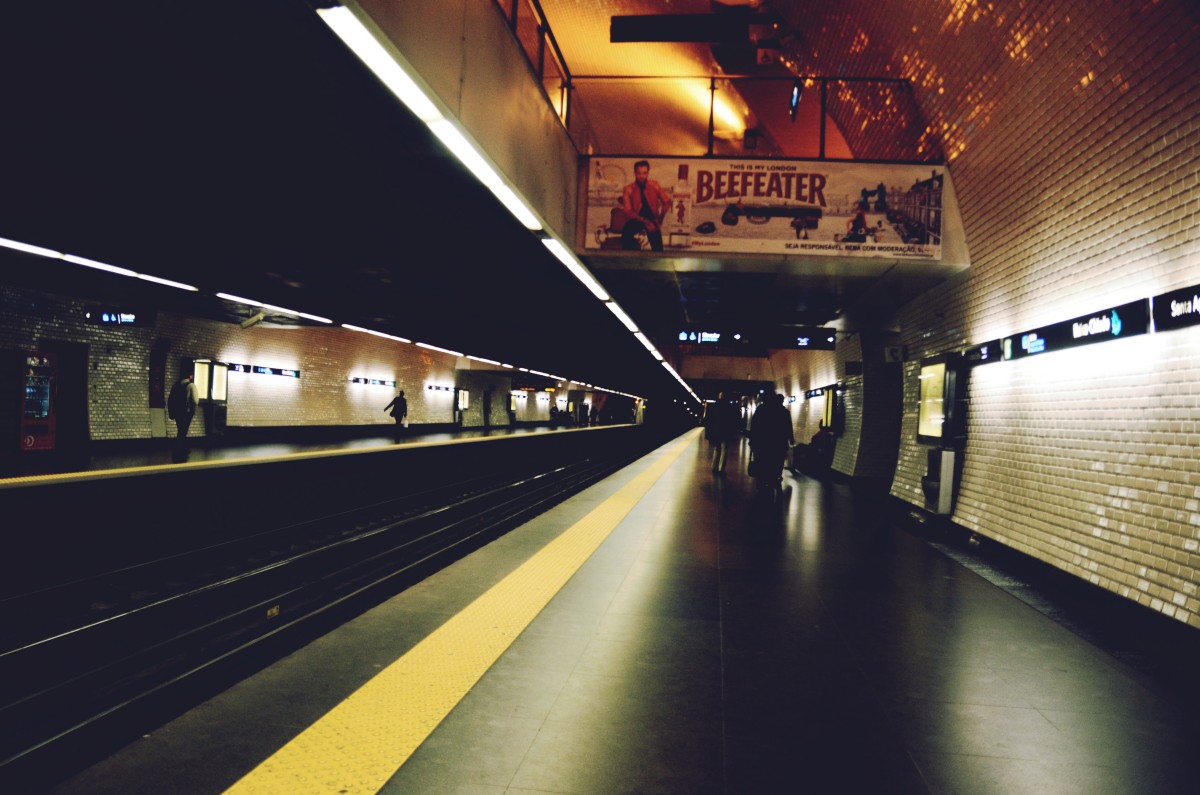 metro de Lisboa