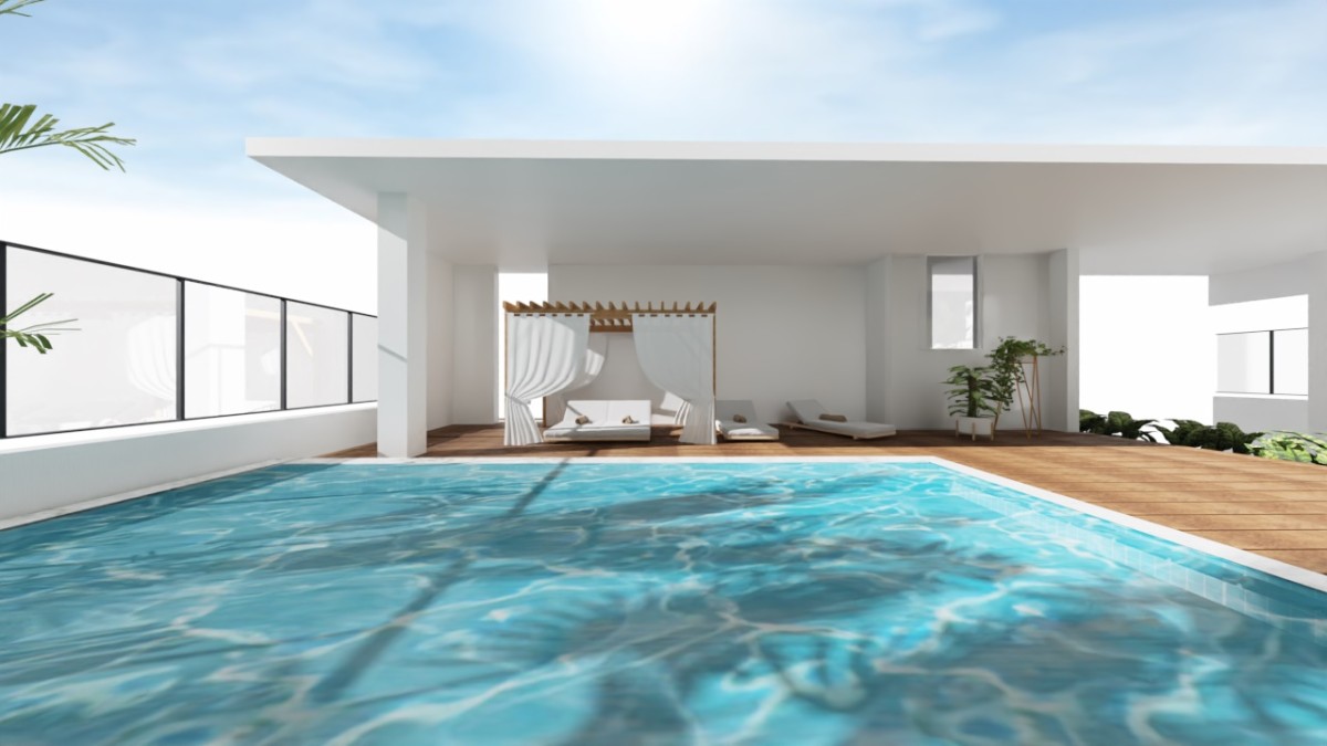 Casas novas em Lisboa