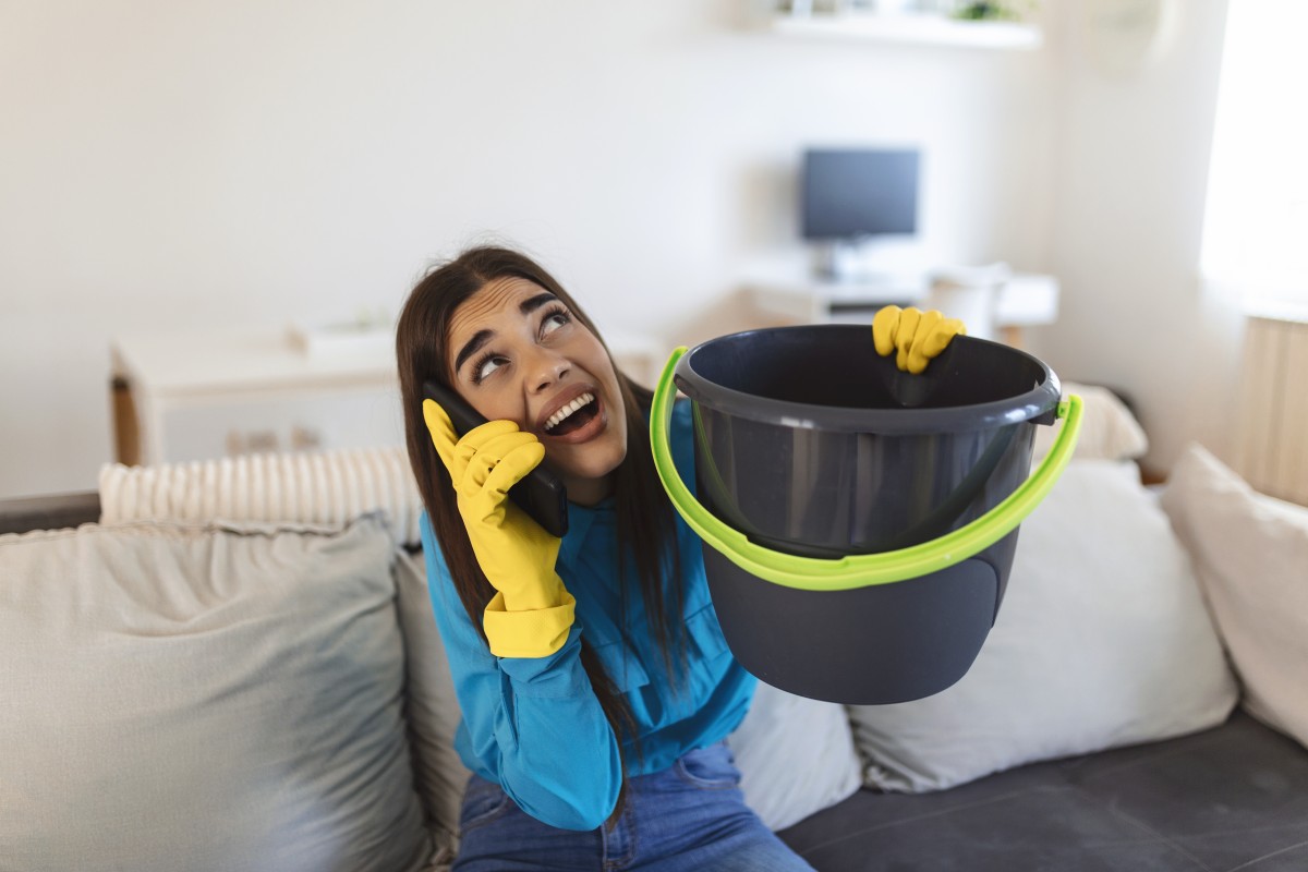 Como reparar infiltrações em casa