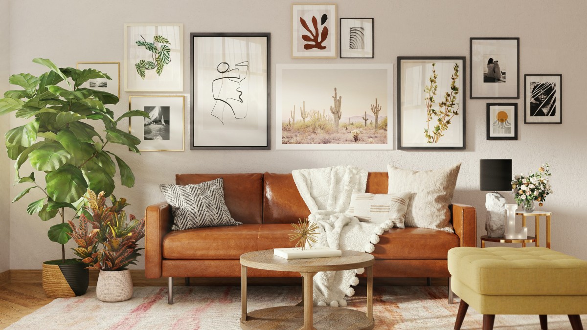 decorar a casa
