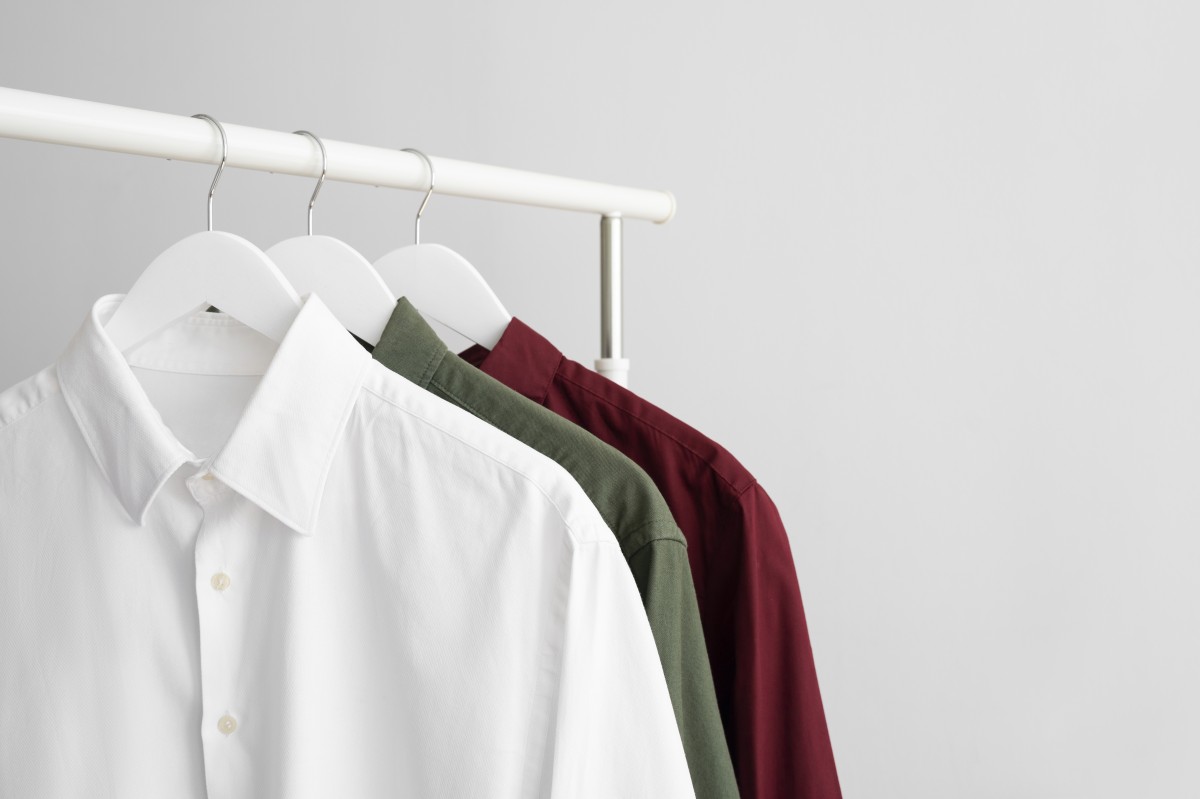 Remover manchas camisa