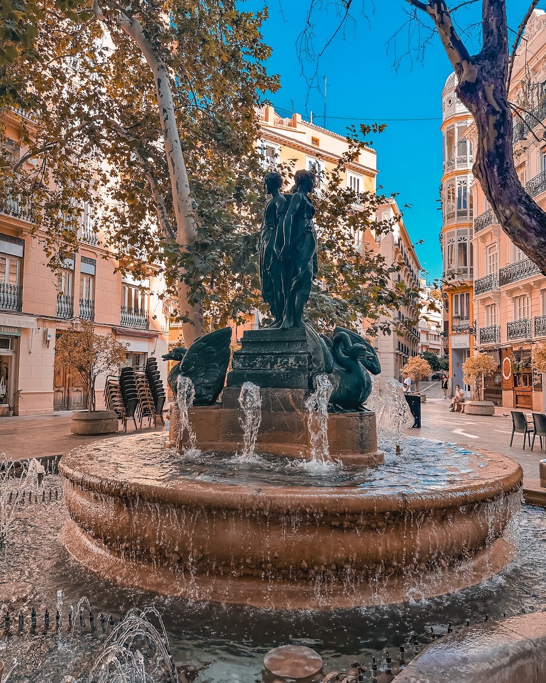centro de Valência