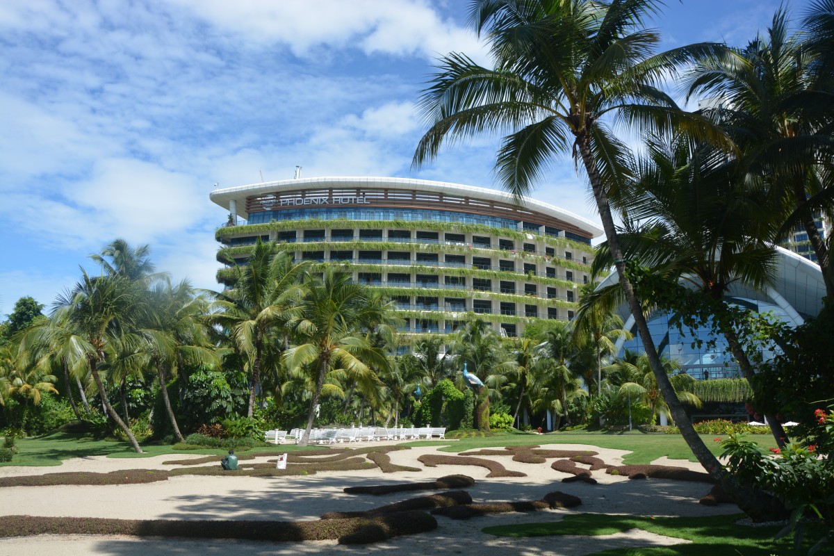 Hotel da Forest City