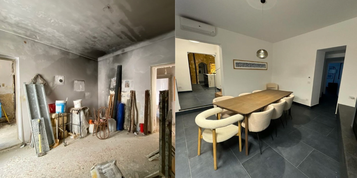 casas por 1 euro