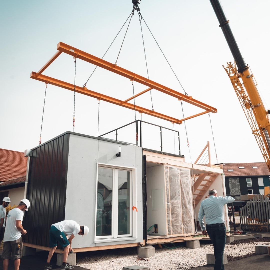 minicasas ecológicas