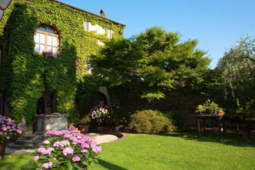 hotel com encanto