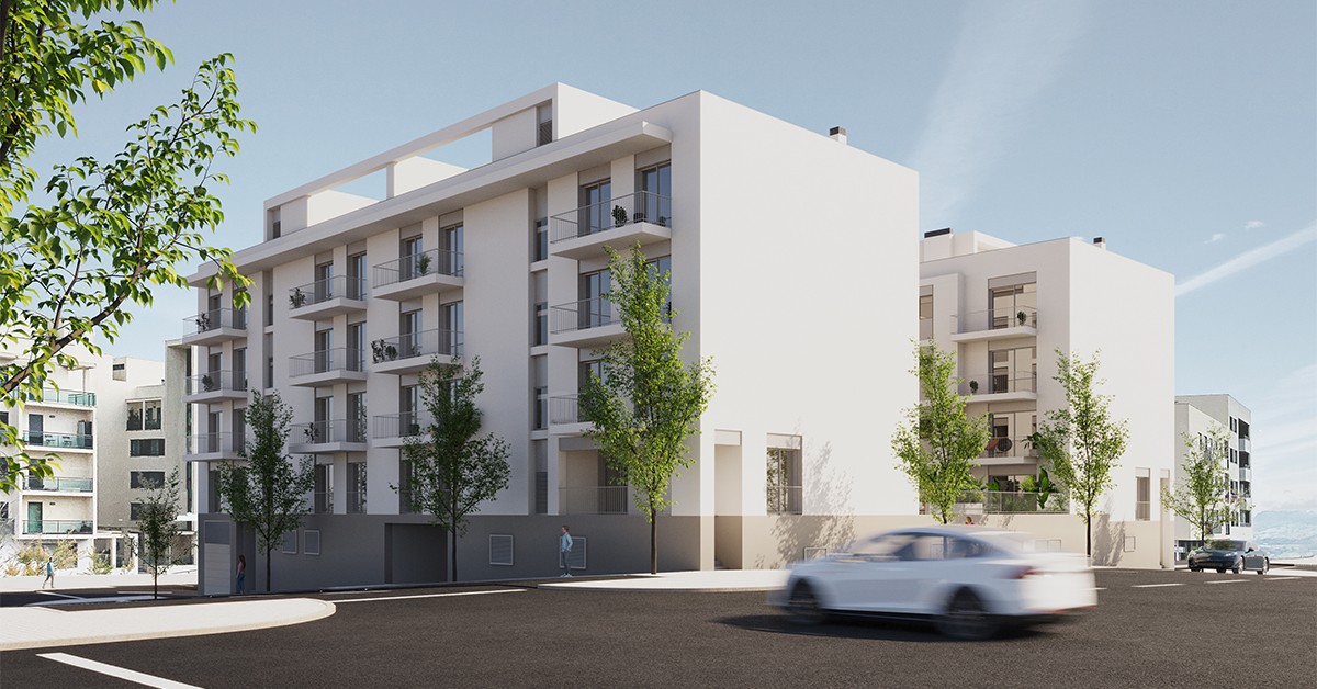 Casas novas em Loures