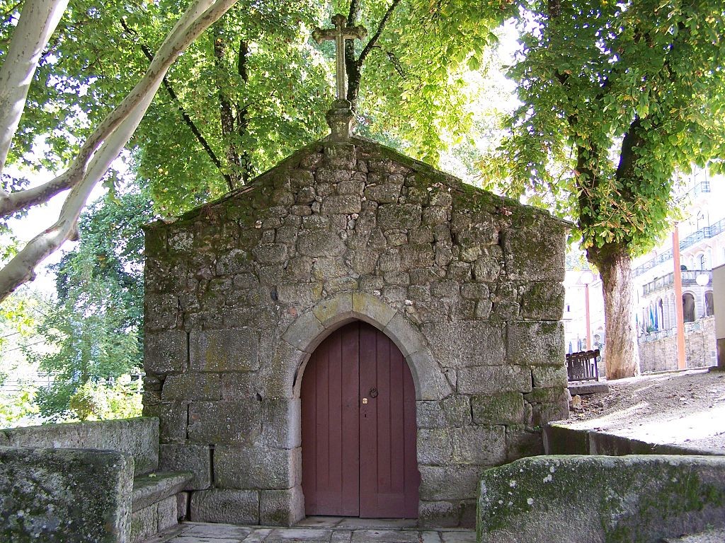 São Pedro do Sul termas