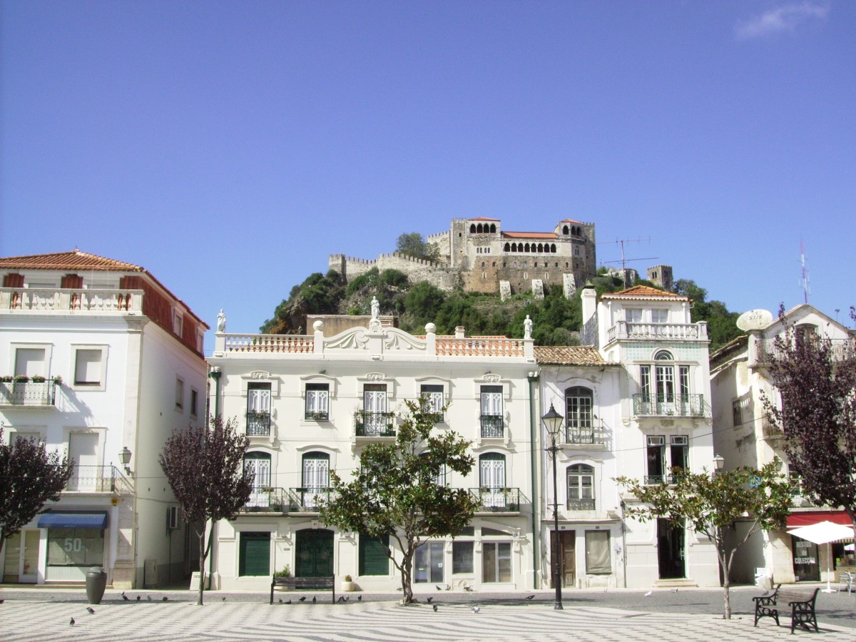 Morar em Leiria: um lugar para viver, sentir e voltar