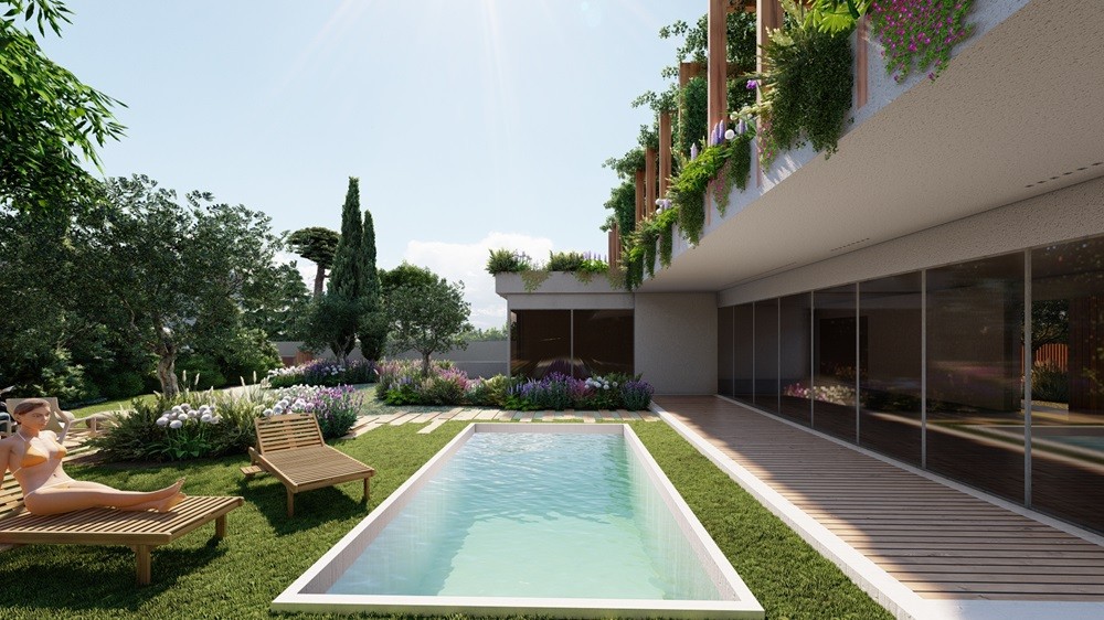 Eficiência energética das casas