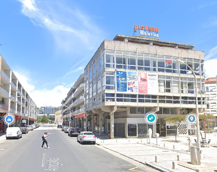 Escritórios em Lisboa