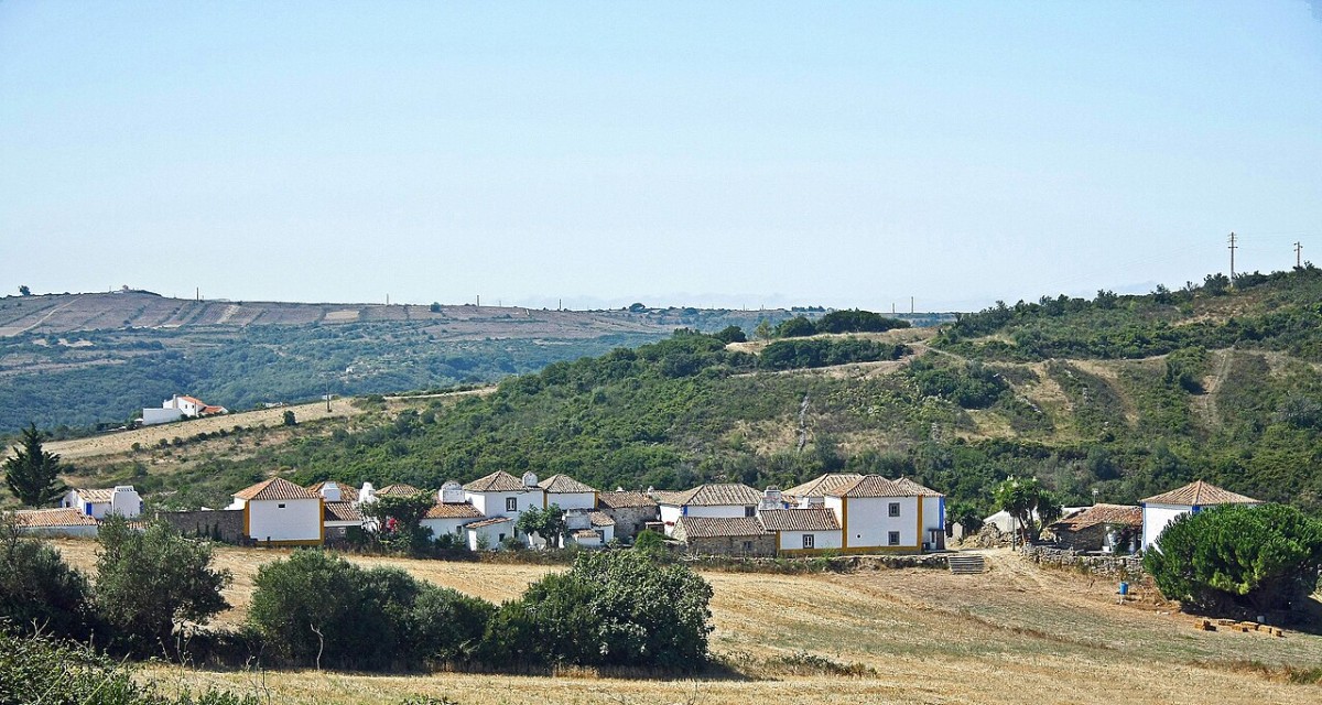 Aldeia da Mata Pequena
