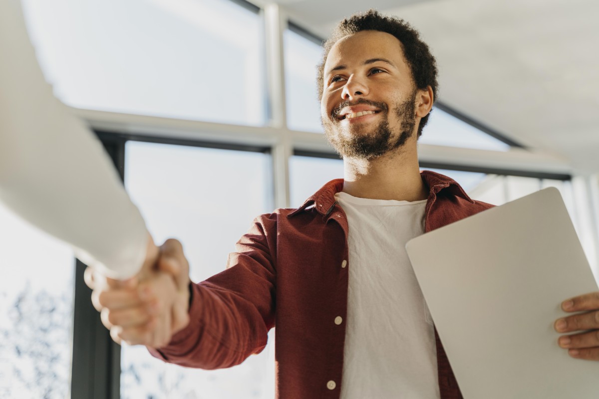 Acordo de trabalho entre empregado e empregador