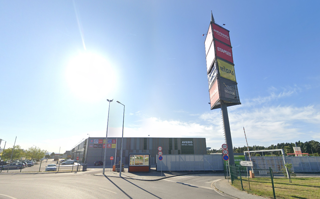 Venda de retail parks em Portugal