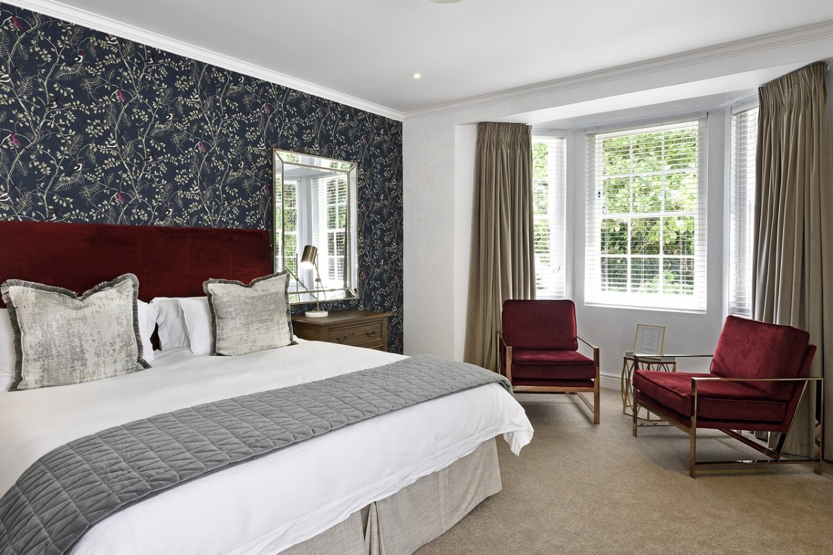 quarto de hotel