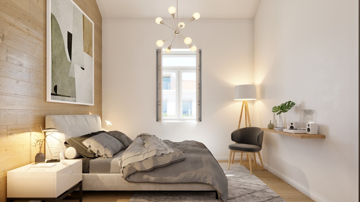 Imóveis em reabilitação Campo de Ourique