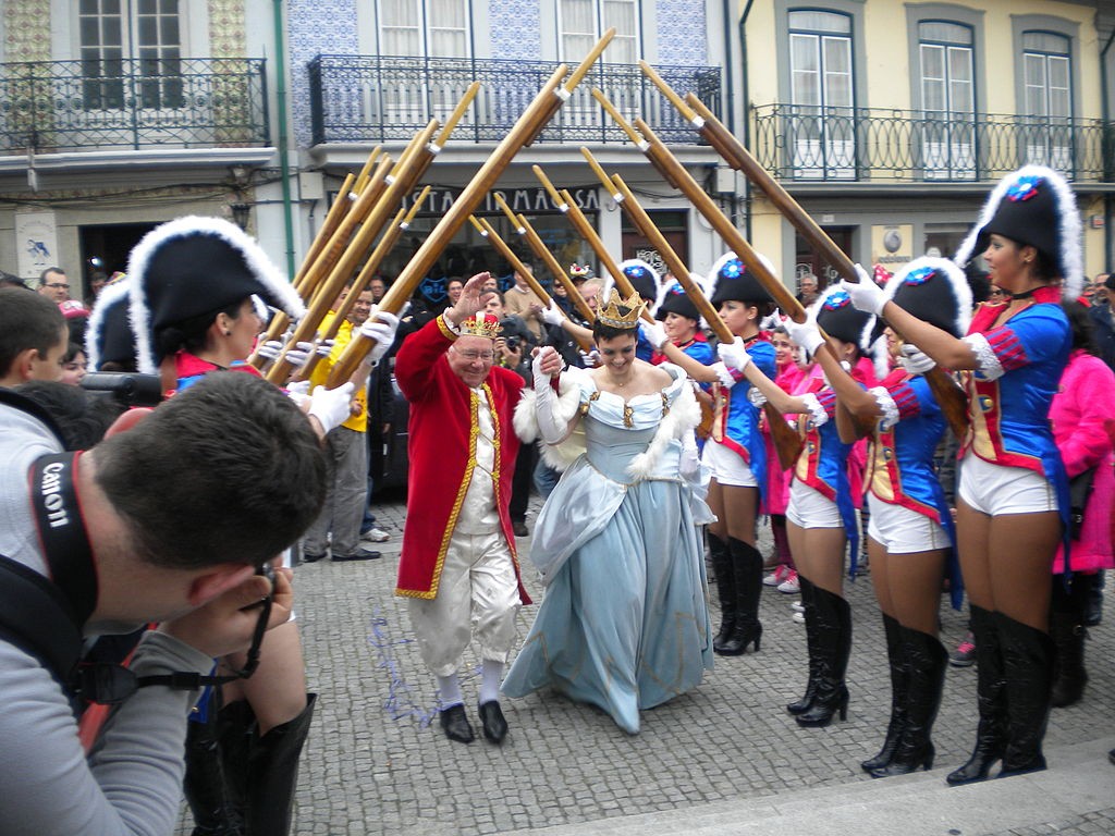 Carnaval de Ovar